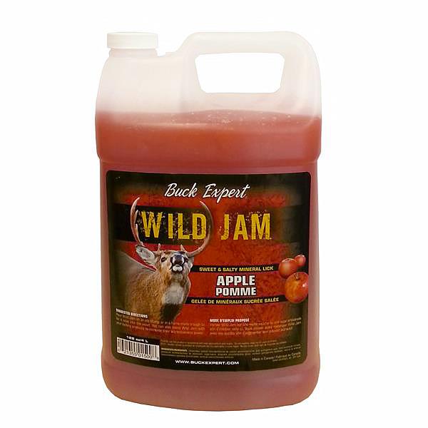 Gelée aux pommes 4L