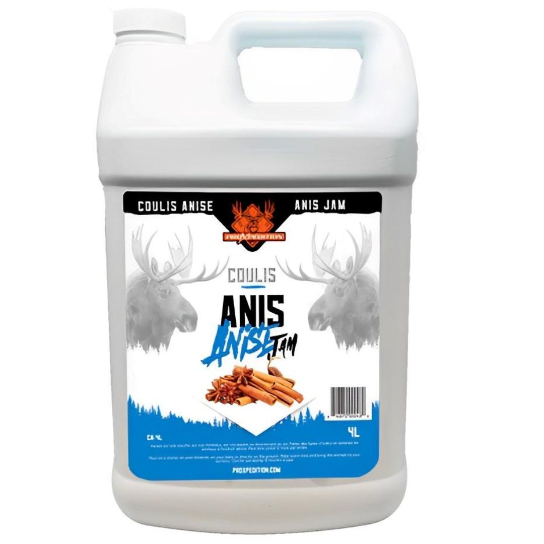 Anise liquid attractant ProXpédition 4L